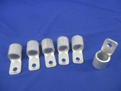 裸圧着端子 低圧開閉器用(6個入) CB150-8