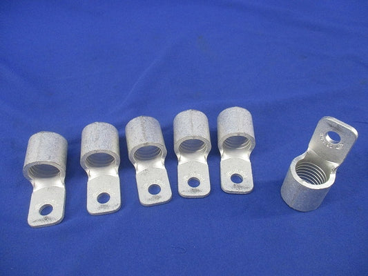 裸圧着端子 低圧開閉器用(6個入) CB150-8