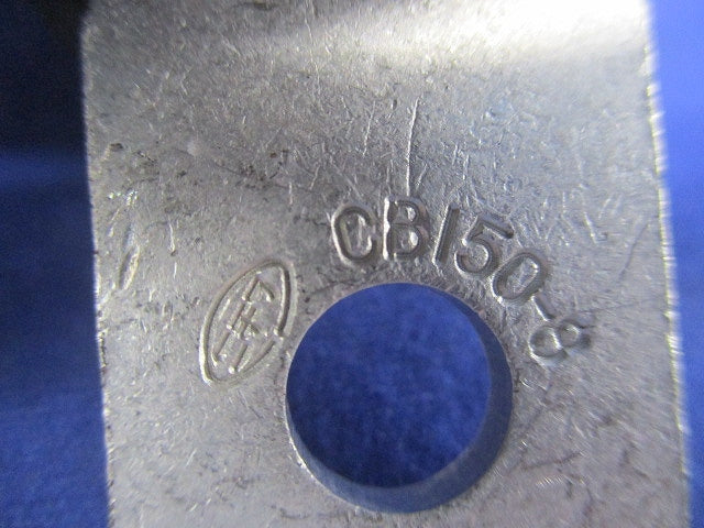 裸圧着端子 低圧開閉器用(6個入) CB150-8