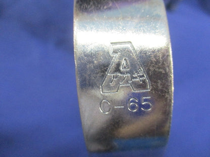 CL吊タン付(蝶番式吊バンド)10個 C-65