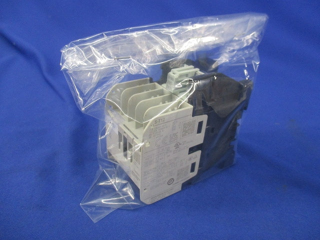 電磁接触器200V(キズ・汚れ・テプラ痕有) S-T12