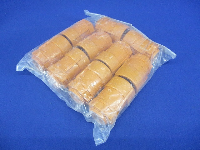 コネクタ(CD管用)(Gタイプ)(10個入)新品未開封 CDK-28G