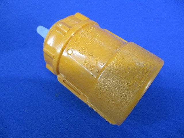 コネクタ(CD管用)(Gタイプ)(13個入)傷・汚れ有 CDK-28G