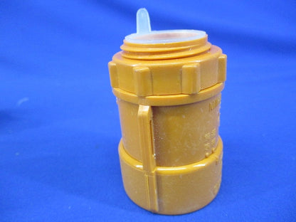 コネクタ(CD管用)(Gタイプ)(13個入)傷・汚れ有 CDK-28G