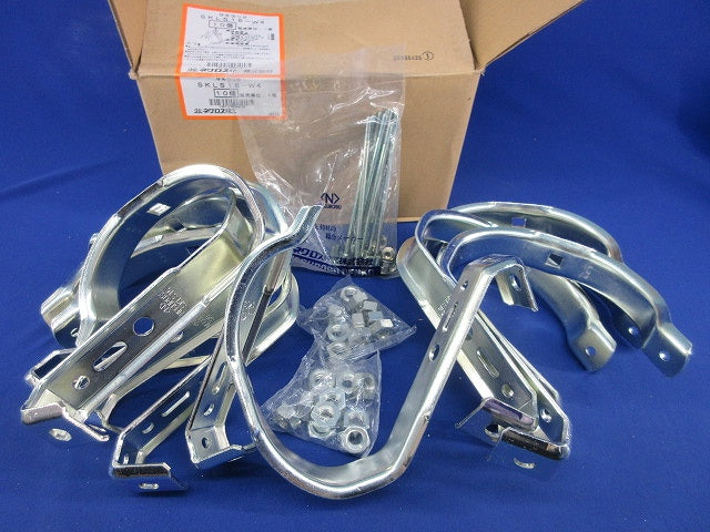 サキラック ケーブル支持金具(10個入) SKLS16-W4