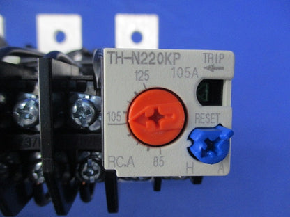 サーマルリレー105A(85〜125A) TH-N220HZKP