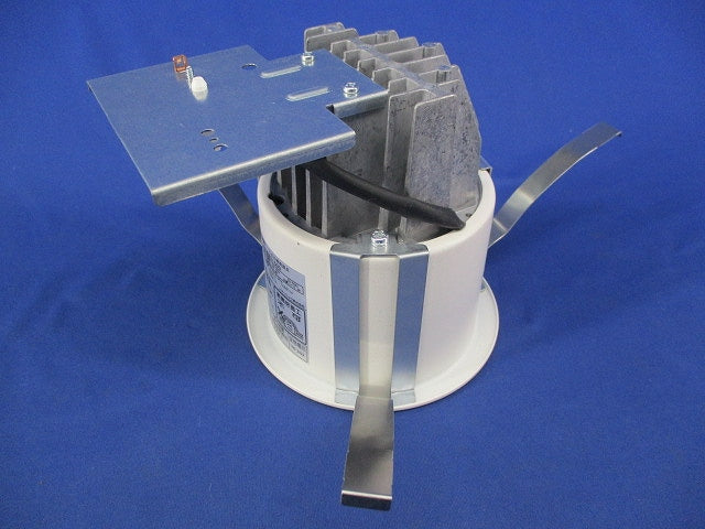 LEDダウンライトφ100(ソケッタブル別売)(キズ有) NNN71500