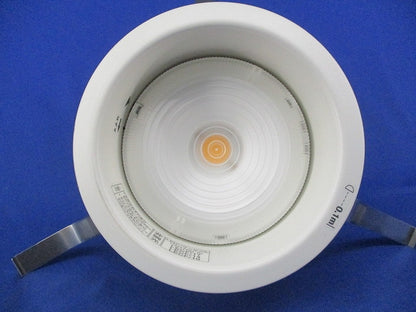 LEDダウンライトφ100(ソケッタブル別売)(キズ有) NNN71500