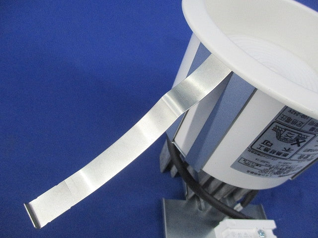 LEDダウンライトφ100(ソケッタブル別売)(キズ有) NNN71500