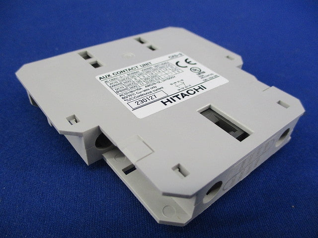 補助接点ユニット 1a1b CXS-2