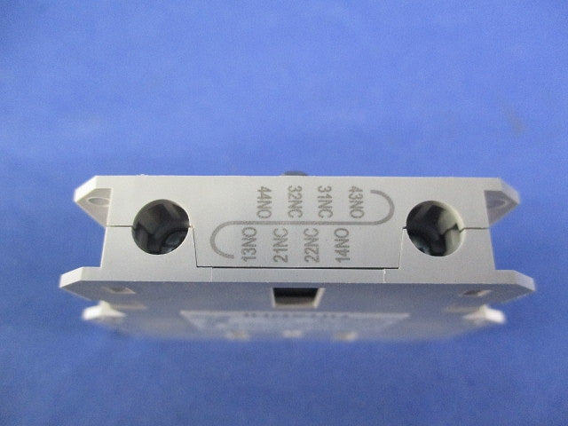 補助接点ユニット 1a1b CXS-2