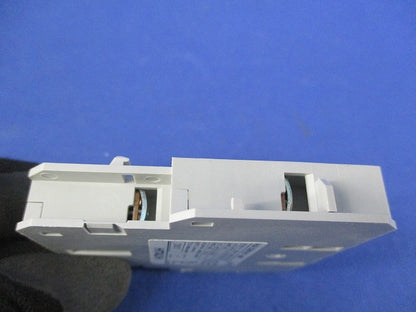 補助接点ユニット 1a1b CXS-2