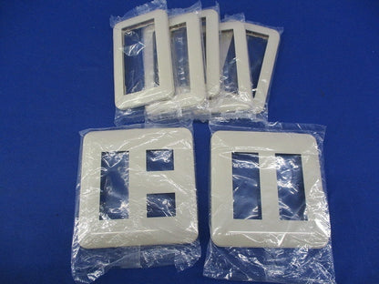 コンセントプレートセット(混在22枚入)(ベージュ) WTF7003