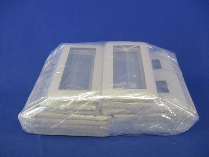 コンセントプレートセット(混在22枚入)(ベージュ) WTF7003