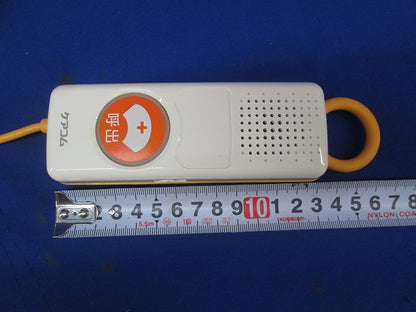 ナースコールスイッチ ハンド形子機(10個入) BA-601WZ