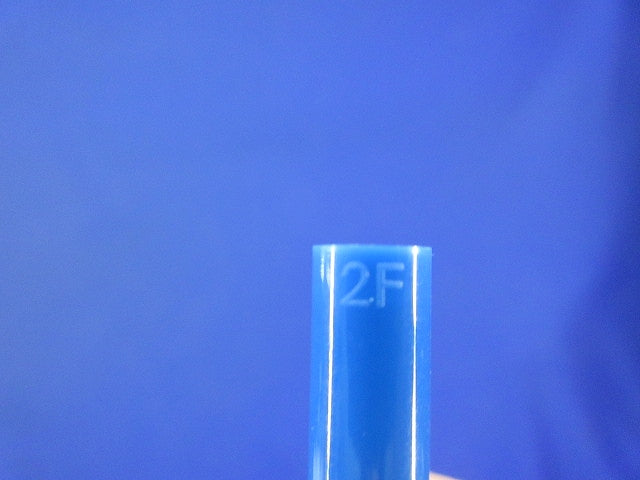 絶縁被覆付差込形ピン端子(メス)(青)(200個入) PC4020F