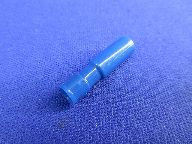 絶縁被覆付差込形ピン端子(メス)(青)(200個入) PC4020F