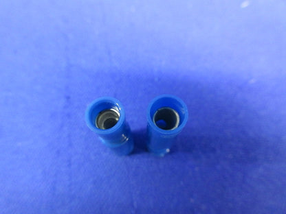絶縁被覆付差込形ピン端子(メス)(青)(200個入) PC4020F