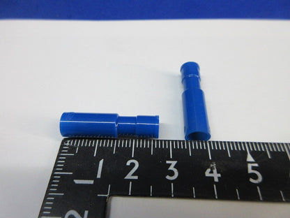 絶縁被覆付差込形ピン端子(メス)(青)(200個入) PC4020F