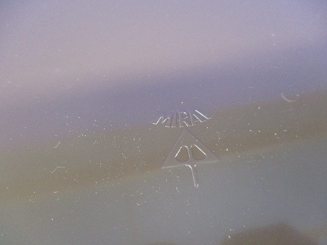 プールボックス 200×200×150(VE)()(キズ有)茶系色 型番不明