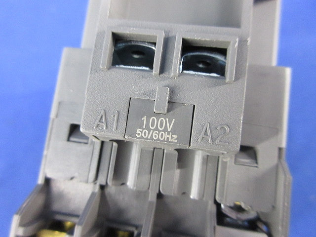 電磁接触器・補助接点ユニット(1組入) HC20+CXH-2