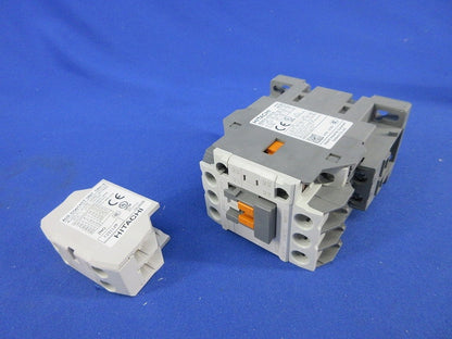 電磁接触器・補助接点ユニット(1組入) HC20+CXH-2