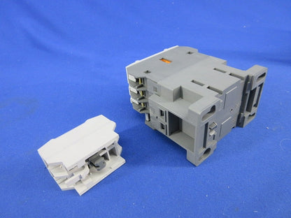 電磁接触器・補助接点ユニット(1組入) HC20+CXH-2