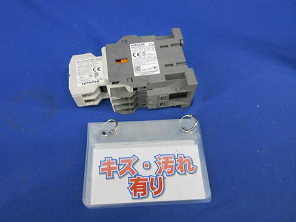 電磁接触器・補助接点ユニット(1組入) HC20+CXH-2