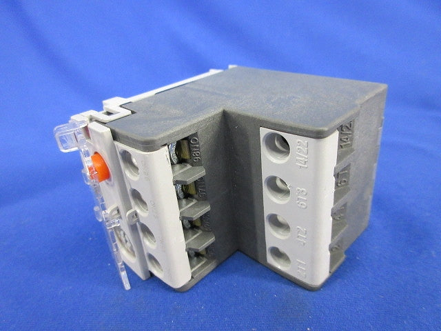標準形サーマルリレー TRC12-1E