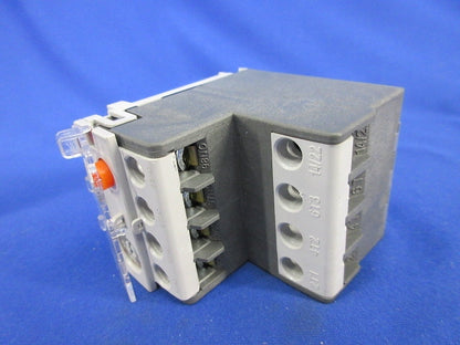 標準形サーマルリレー TRC12-1E