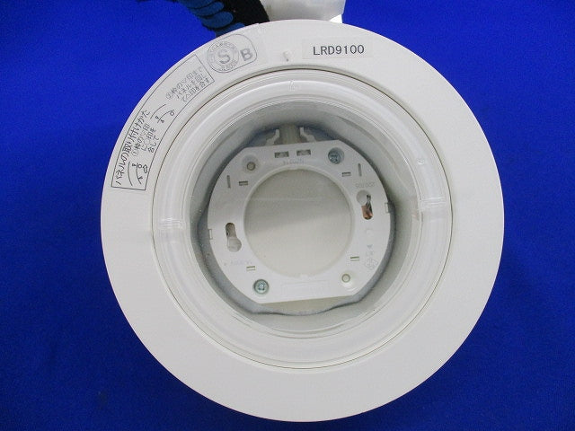 LEDダウンライトφ100(ランプ別売) LRD9100