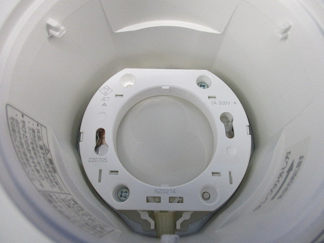 LEDダウンライトφ100(ランプ別売) LRD9100