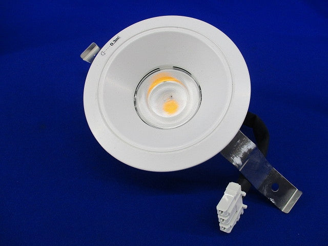 LEDダウンライトφ100(電球色)(電源ユニット別売) NDN28308W