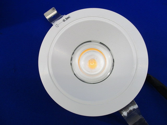 LEDダウンライトφ100(電球色)(電源ユニット別売) NDN28308W