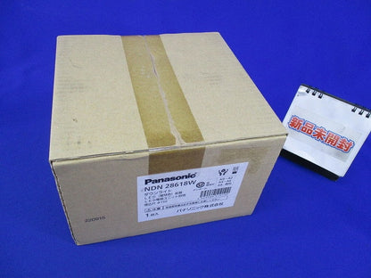 LEDダウンライトφ150(新品未開梱) NDN28618W