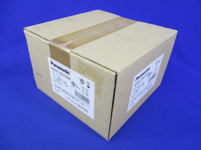 LEDダウンライトφ150(新品未開梱) NDN28618W