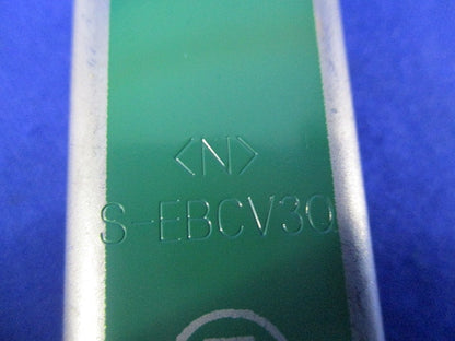 上下カバー用アース金具 S-EBCV3Q