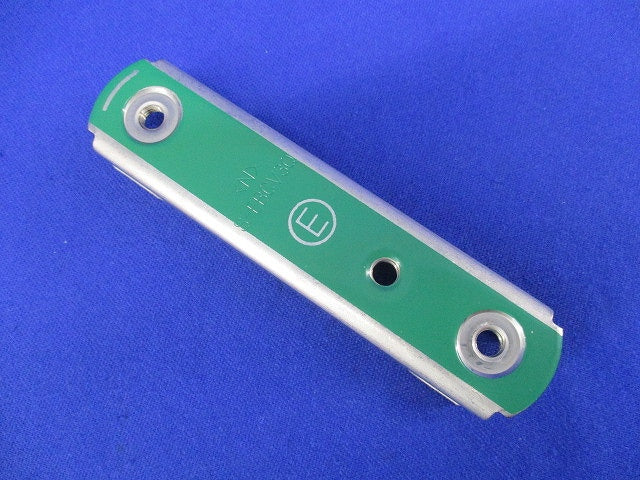 上下カバー用アース金具 S-EBCV3Q