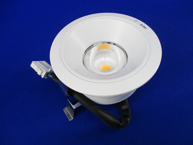 LEDダウンライトφ100(電球色)(電源ユニット別売) NDN28308W