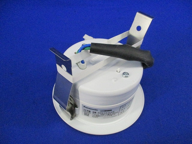 LEDダウンライトφ100(電球色)(電源ユニット別売) NDN28308W