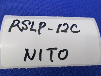 R形ルーバー(取付ネジ等付属品なし)(キズ・汚れ有) RSLP-12C