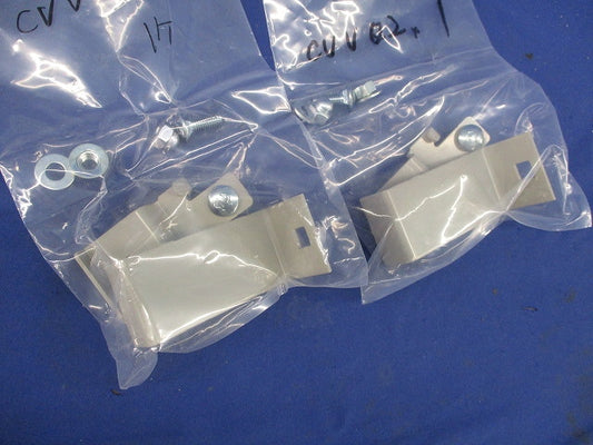 立上りカバー止め金具セット(混在2個入) CVVQ2他