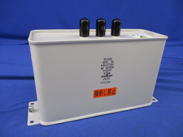 コンデンサ FG-3100-20/B