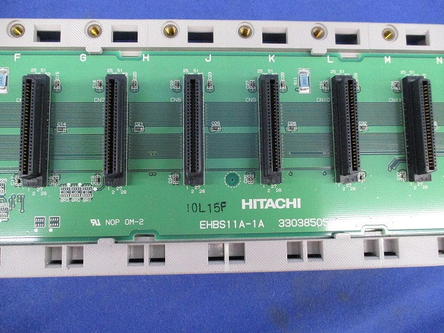 プログラマブルコントローラ(ジャンク品) EH-BS11A