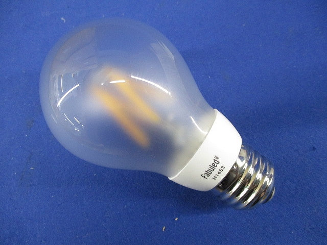 デコライトLEDフィラメント ハイブリッドバルブ フロストE26 LDA3L/F/24