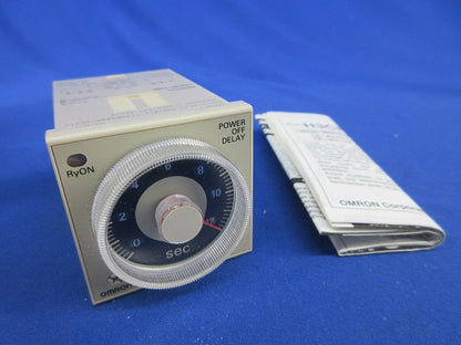 ソリッドステート･タイマ 200/220/240VAC H3CR-H8L