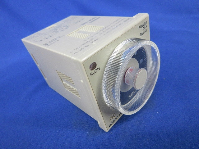 ソリッドステート･タイマ 200/220/240VAC H3CR-H8L
