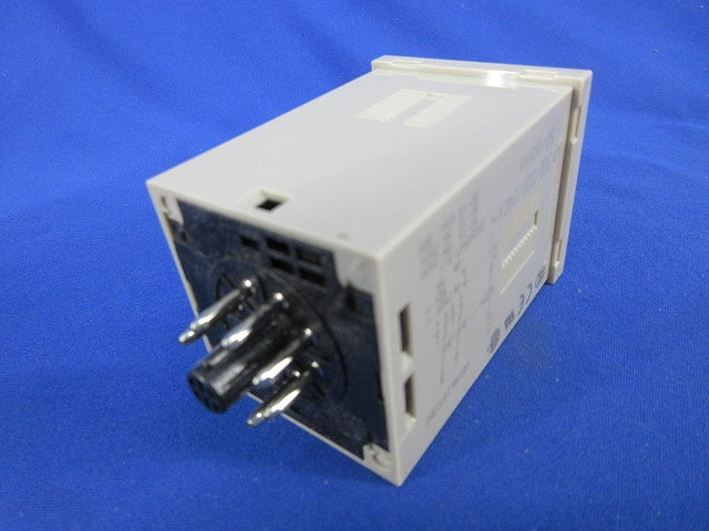 ソリッドステート･タイマ 200/220/240VAC H3CR-H8L