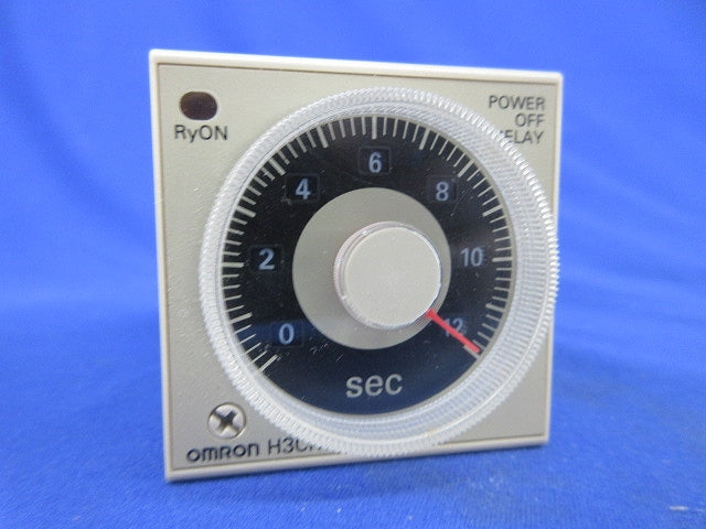 ソリッドステート･タイマ 200/220/240VAC H3CR-H8L
