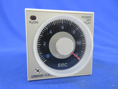 ソリッドステート･タイマ 200/220/240VAC H3CR-H8L